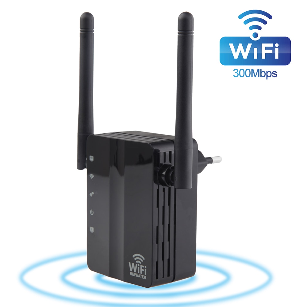 WiFi Repeater Wireless WiFi Booster 300Mbps Wifi Range Extender Wi-Fi Long Signal Amplifier 2.4G Repiter Wi Fi Ultraboost