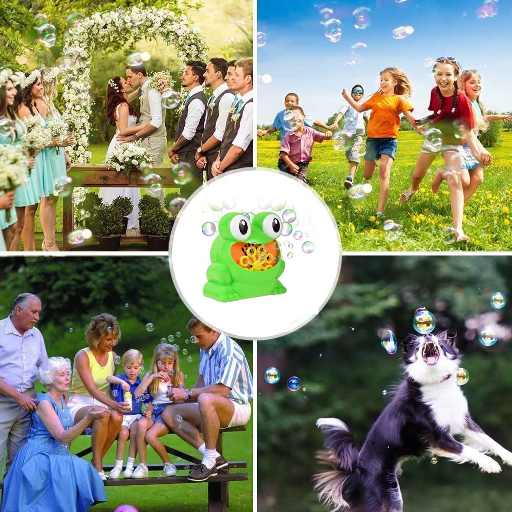 Ventilatore automatico della bolla del ventilatore automatico della bolla della macchina della bolla per i bambini per il gioco all&#39;aperto dell&#39;interno del giardino della festa di compleanno