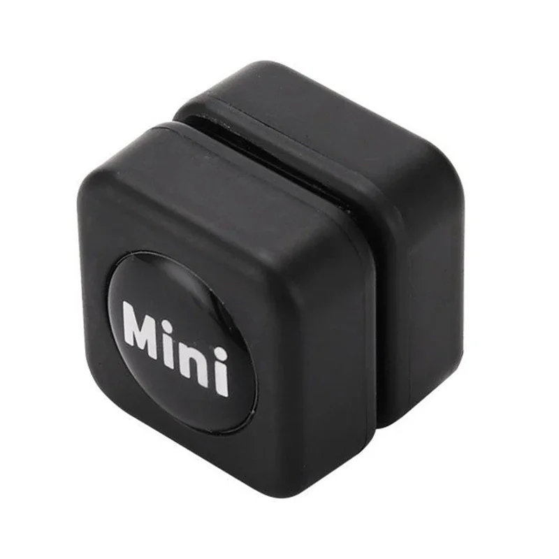 Magnet Algae Cleaner Aquarium Fish Tank Glass Cleaning Brush Floating Scrubber Strong Magnetic Magnet Scraper Cleaning Tool: black