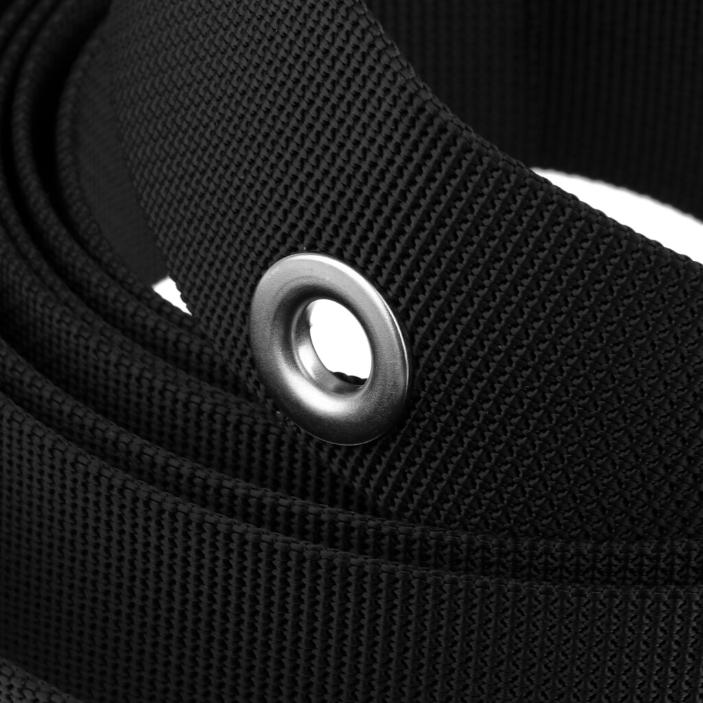 Cinto de cinta de 3.5m premium, acessório para mergulho