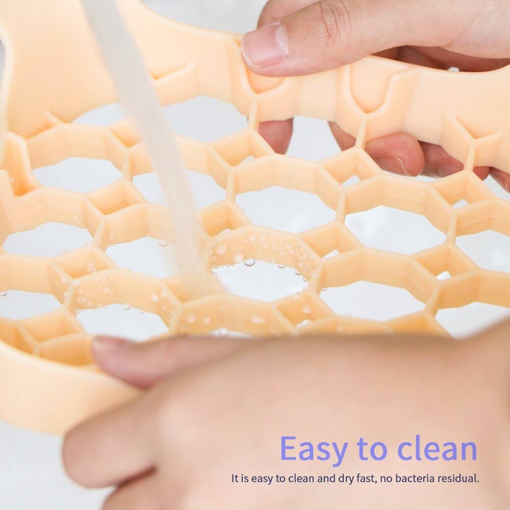 Panier à vapeur en Silicone four à micro-ondes vapeur doux-pâte Silicone bol vapeur rôtissoire pain nourriture cuisson pour cuisine outils de cuisson