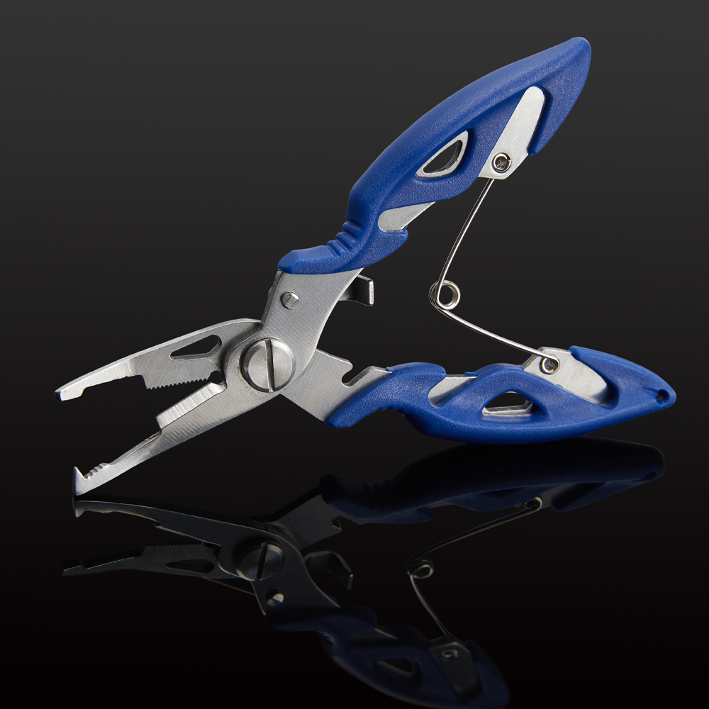 Multifunction Fishing Plier Scissor Fishing Tools Braid Line Lure Cutter Hook Remover Fishing Cutting Fish Use Tongs Scissors