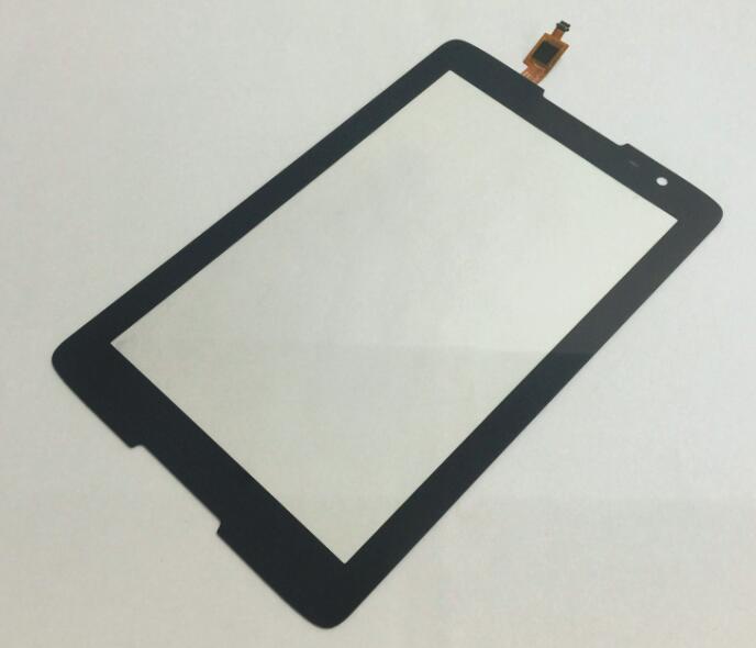 For Lenovo A5500 LCD Display Digitizer Touch Screen Panel Replacement for Lenovo IdeaTab A5500F A5500-H A5500-HV A8-50: black touch only