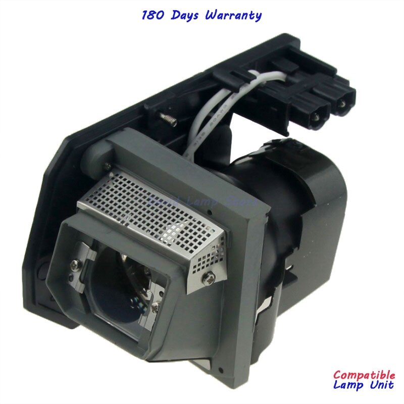 NP10LP Projector Lamp Module Voor Nec NP100G, NP200, NP200EDU, NP200A, NP200G, NP100, NP100A Met 6 Maanden Garantie