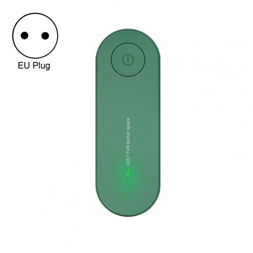 Mute Air Purifier ABS Cigarette Smoke Remover Anion Air Cleaner Kitchen Toilet Surround Type Ventilation System Air Purifier: F  EU Standard