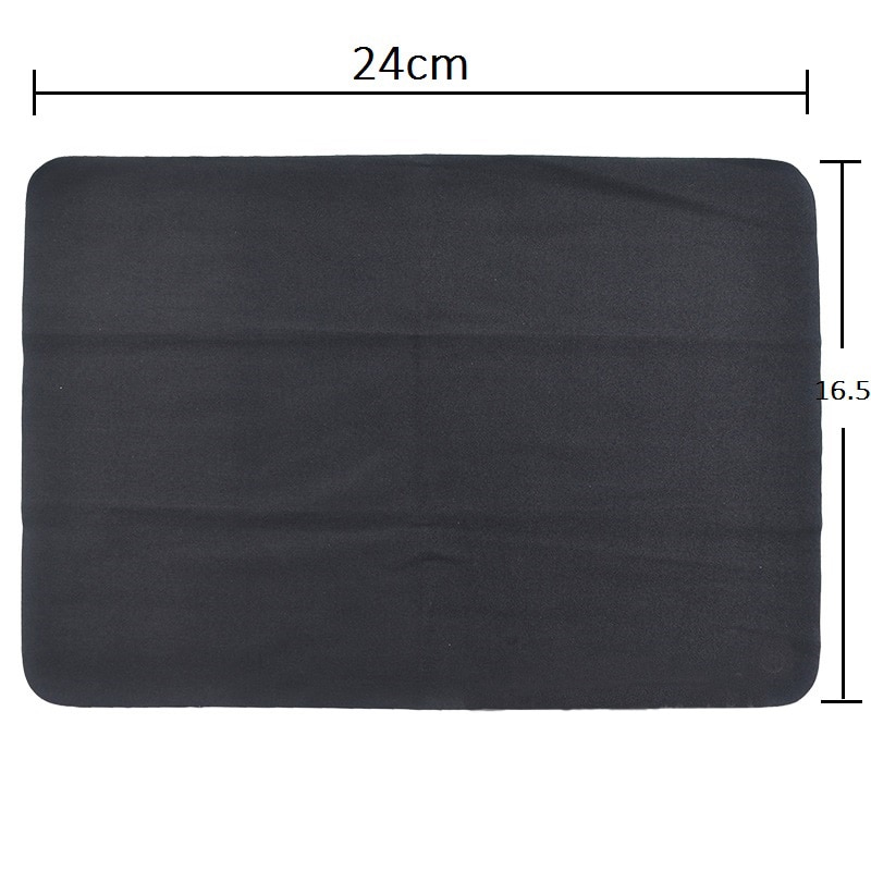 Schallplatten-Pad Aus Kork – 30,5 Cm Durchmesser, Für Alle Plattenspieler, Verbessert Klang & Reduziert Vibration