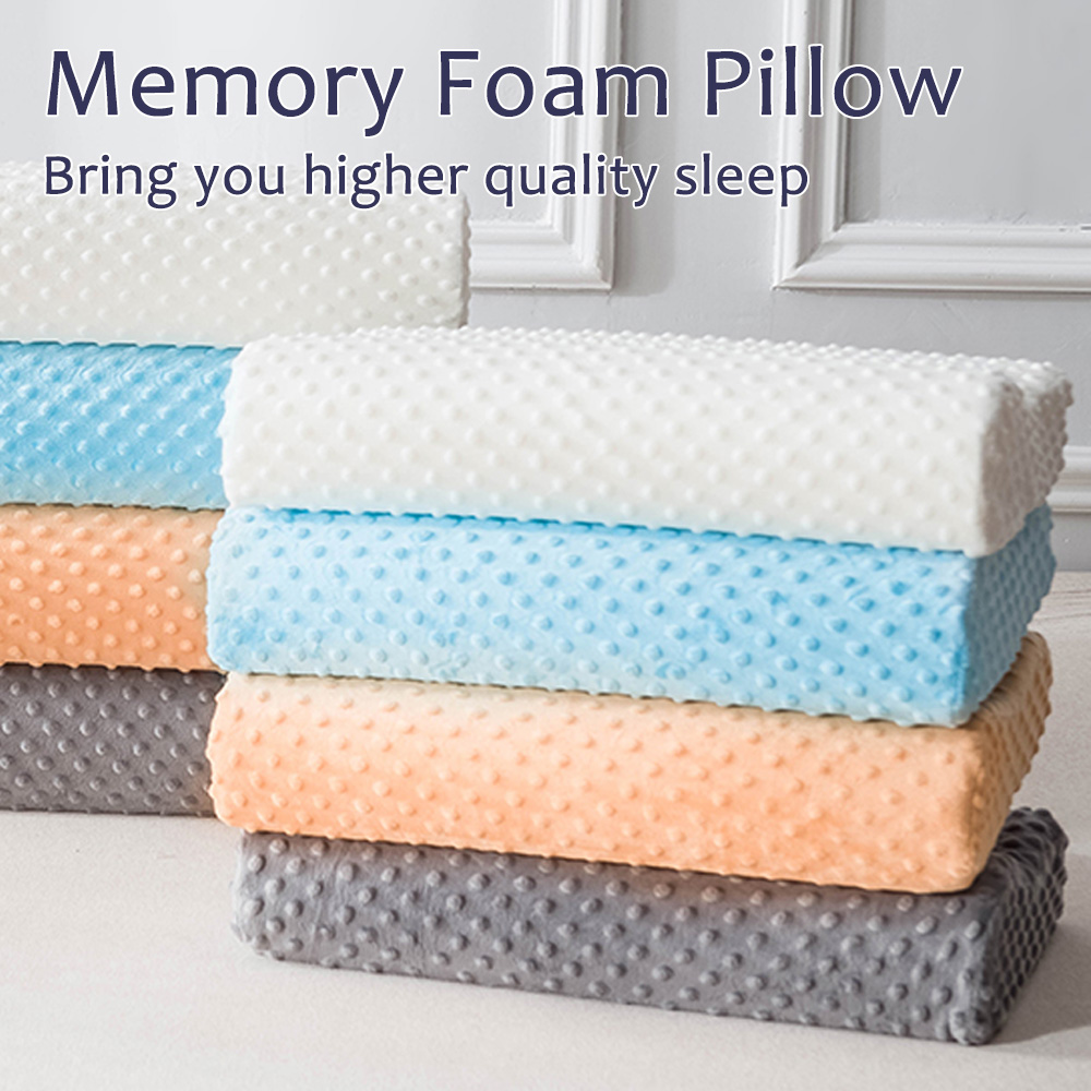 Sb Slapen Memory Foam Kussen Correctie Ergonomische Cervicale Kussen Comfortabele Nek Bescherming Geheugen Kussen Slaap Ademen