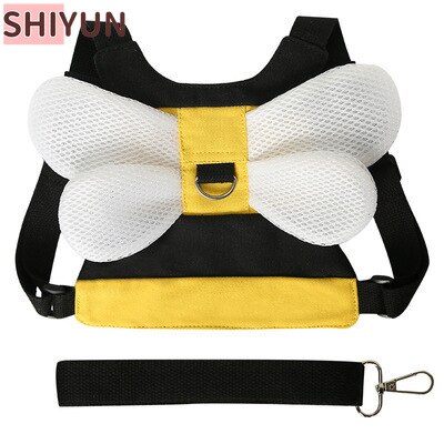Shiyun Baby Kids Walking Leash Safety Harness Strap Peuter Lopen Anti-verloren Shoulde Touw Trekkabel Baby Wandelen 20kg SZ164