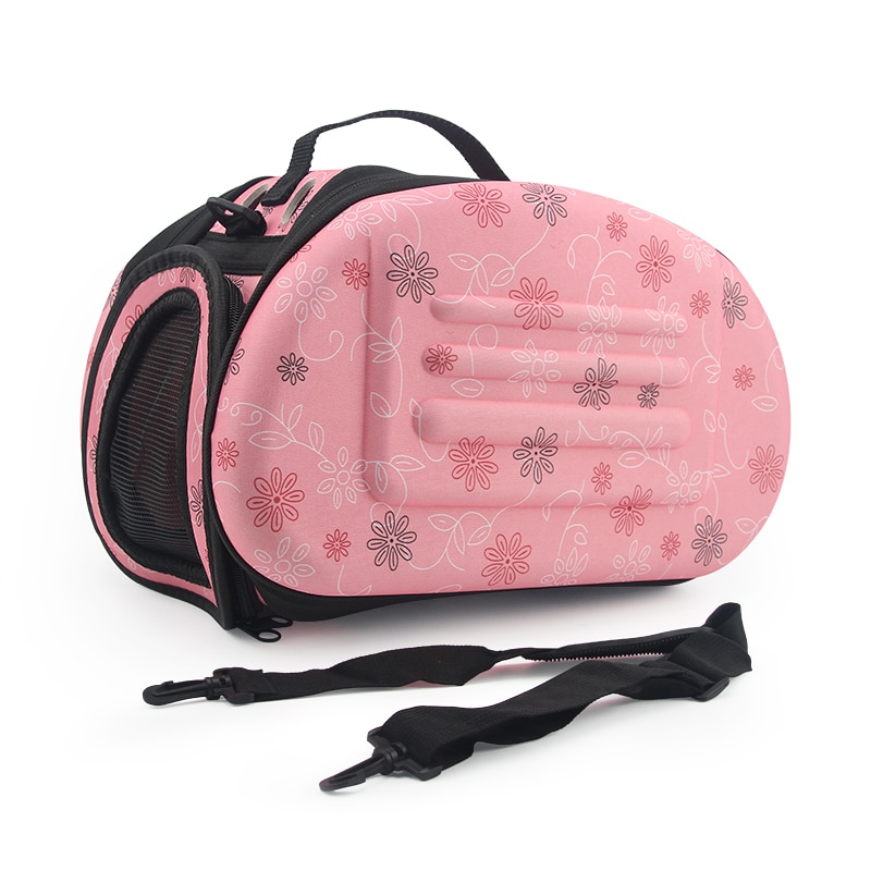 Sac pour animaux de compagnie chien chat transporteur sac à main voyage Portable respirant chat transporteur sac pliable sac à bandoulière transporteur pour chiot moyen chien