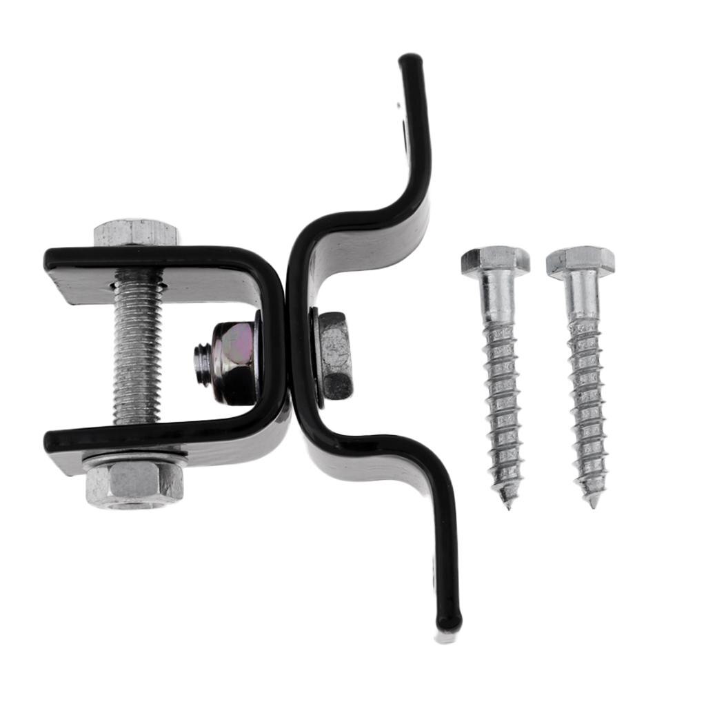Heavy Bag Hanger Ceiling Hook Wall Mount Wood Hanging Boxes MMA