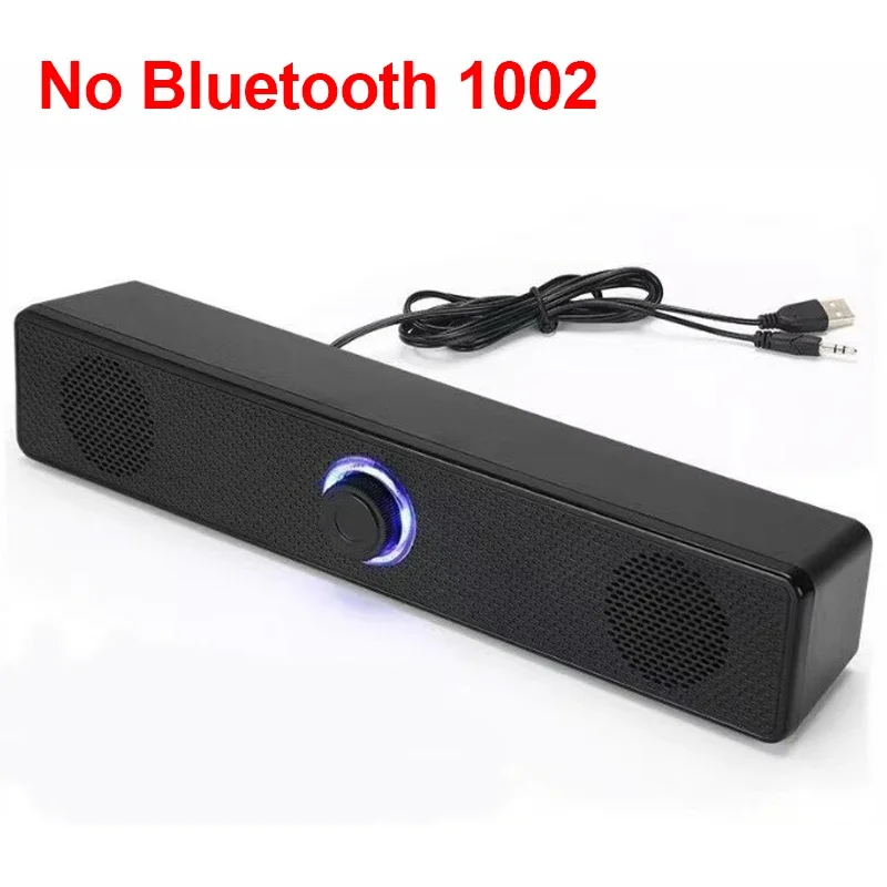 PC-Soundbar, kabelgebunden und kabellos, Bluetooth-Lautsprecher, USB-betriebene Soundbar für TV, PC, Laptop, Spielen, Heimkino, umgeben-Audiosystem: Anderes