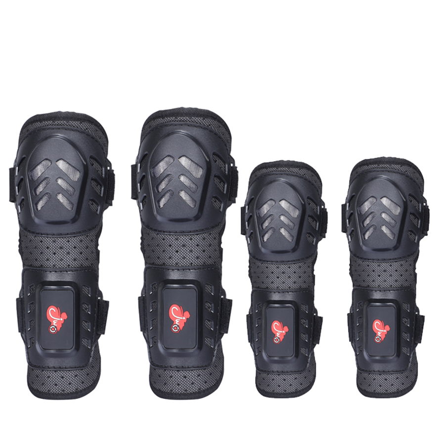 Adults Motocross Knee Guard armor Anti Impact Knee Protector Ridng Skating Skiing Knee Armour: knee elbow pad