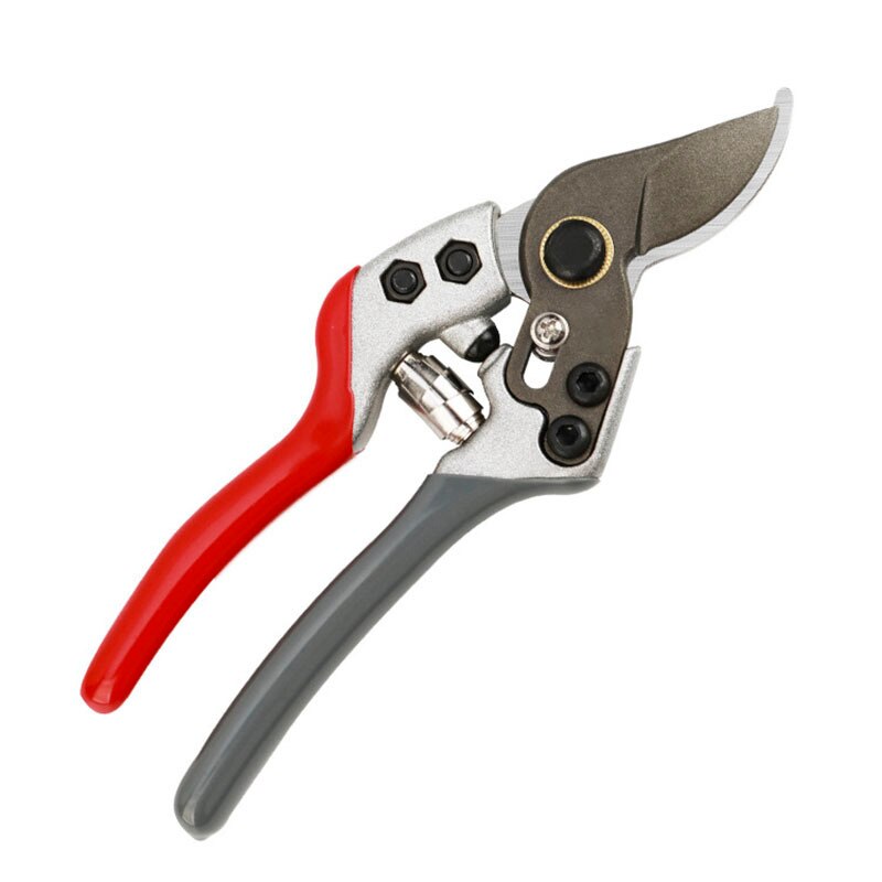 Pruner Tree Cutter Gardening Pruning Shear Scissor Stainless Steel Cutting Tools Set Home Tools Anti-slip: 1
