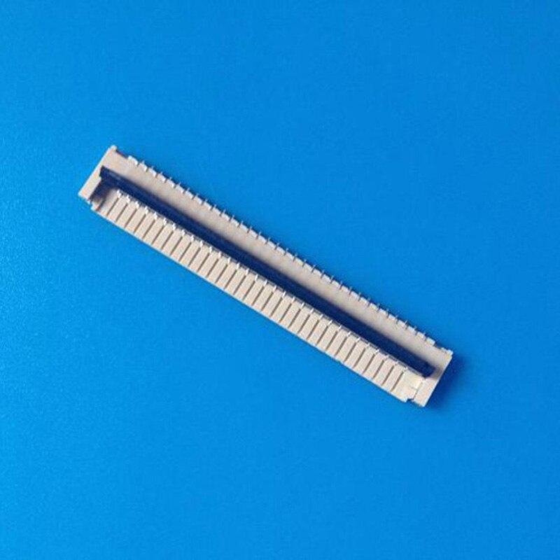 2 teile/los FPC FFC flach kabel stecker buchse 32Stift 1,0mm Tonhöhe für Laptop tastatur Schnittstelle