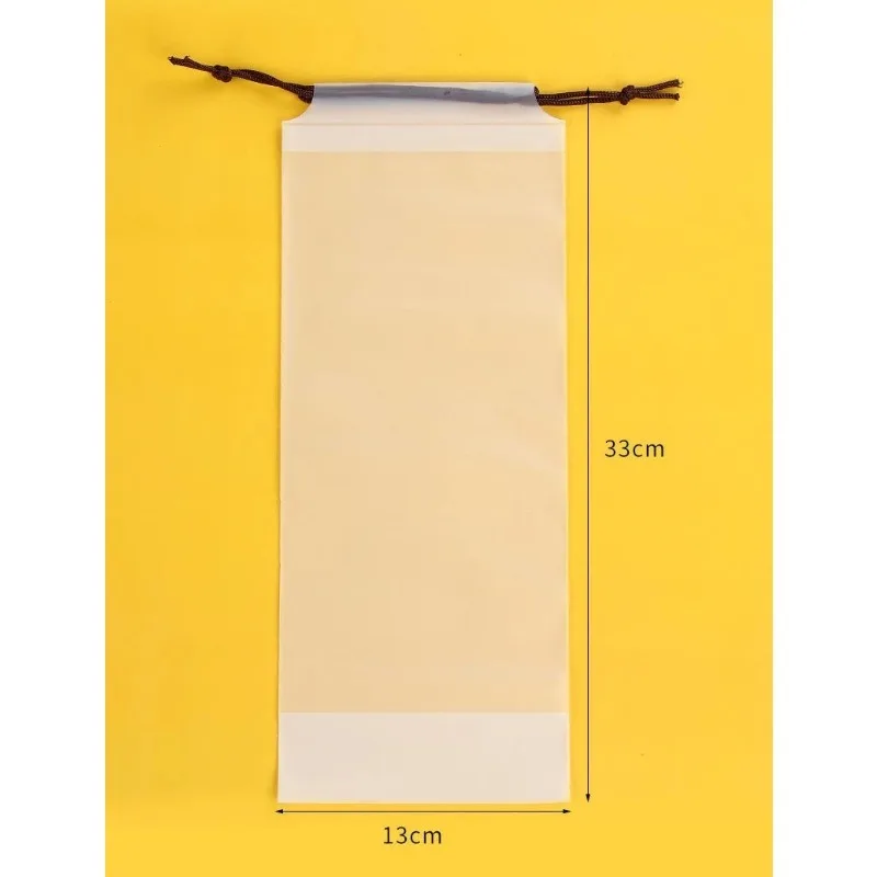 2 Stuks Strand Paraplu Tas Nuttig Plastic Waterdicht Anti-Vuile Paraplu Cover Herbruikbare Draagbare Tasje Thuis Opslag