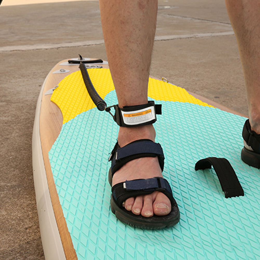 Tauchen sie weiter, surfen sie mit knöchelleine, stand-up-paddle-board, surfbrett-beinleine, surfbrett-raft-zugseil
