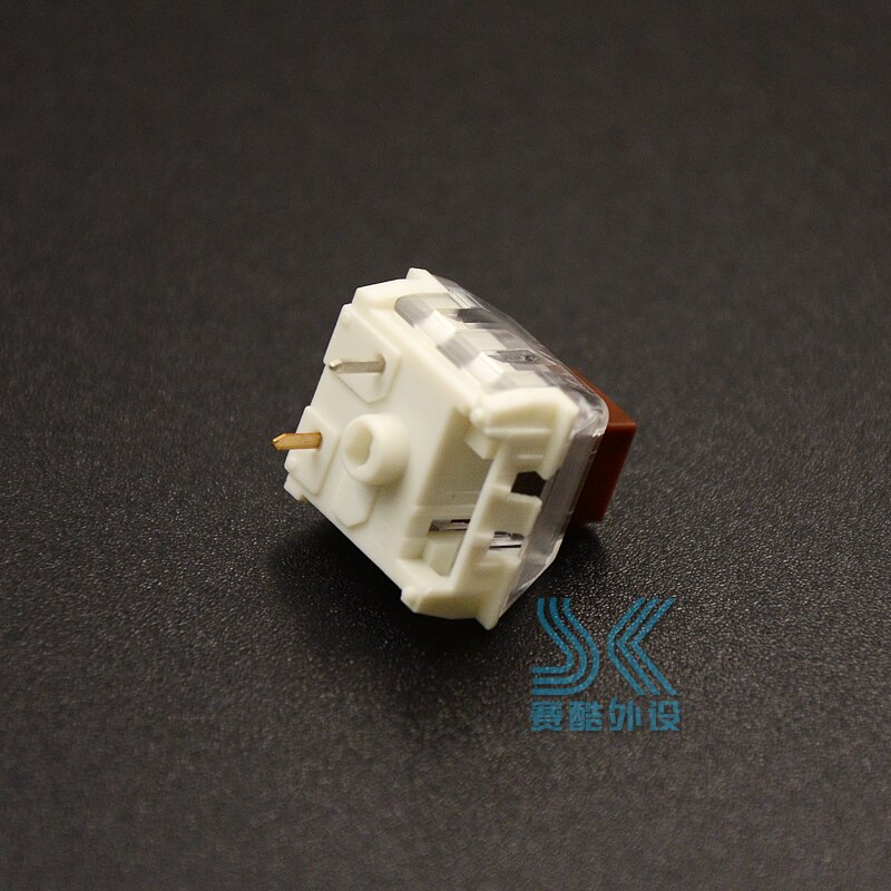 Kailh box Schalter Mechanische Tastatur diy RGB SMD Schwarz Rot Braun Weiß schalter Staubdicht IP56 wasserdichte Kompatibel Kirsche MX