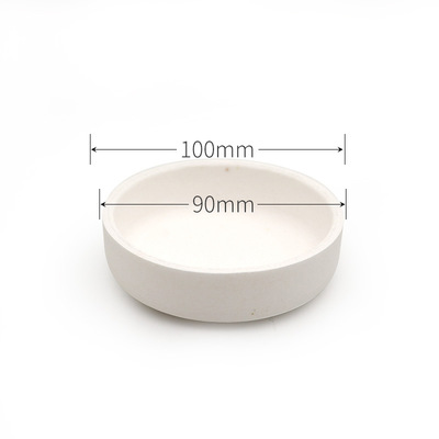 Disque de frittage dentaire en porcelaine, en zircone, résistant aux températures élevées, pour four de laboratoire dentaire: Dia 90mm
