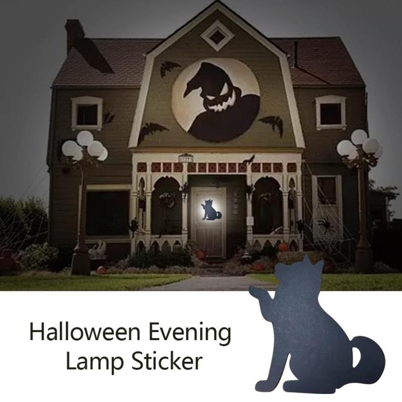 Scary Hele Maden Lichtgevende Speelgoed Muur Sticker Voor Kinderen Kamers Home Decor Glow In The Dark Art Zelfklevende Stickers