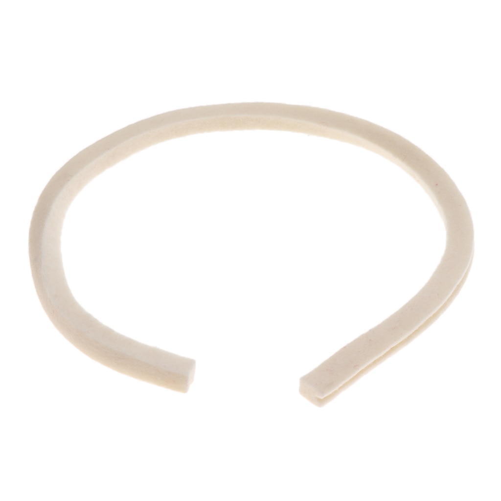 Amortisseur de Piano blanc en feutre de levage pour 3 cordes, Notes, accessoires de Piano