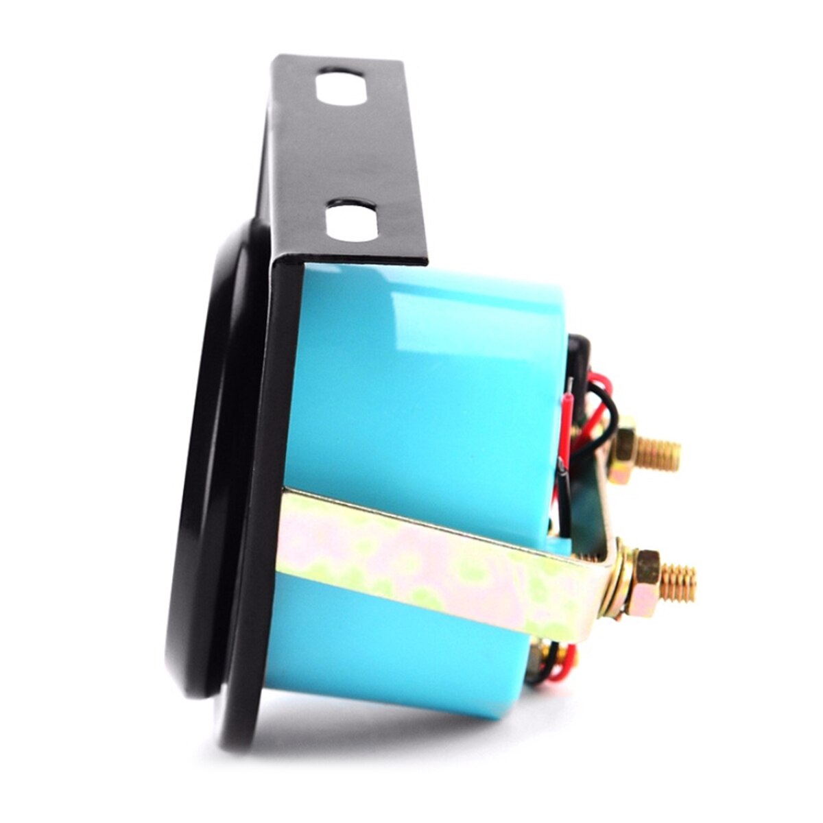 Universal 2"/52mm Digital LED Water Temp Temperature Gauge Kit Measurement Range Is 40-120°C