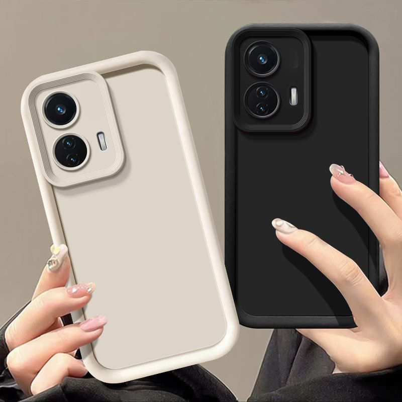Para Motorola Moto G24 Power Case Motorola Moto G24 Power funda de teléfono protección cámara protección anticaída cubierta suave