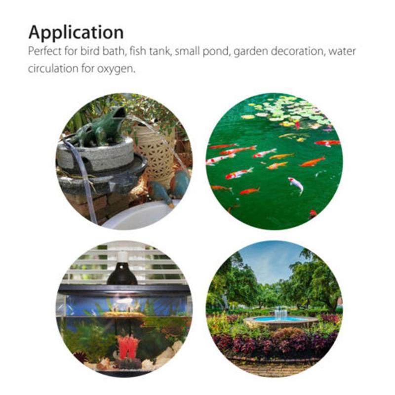 Solar pumps, solar fountains, outdoor viewing fountains, pools, quantities, garden fountains, large favorably