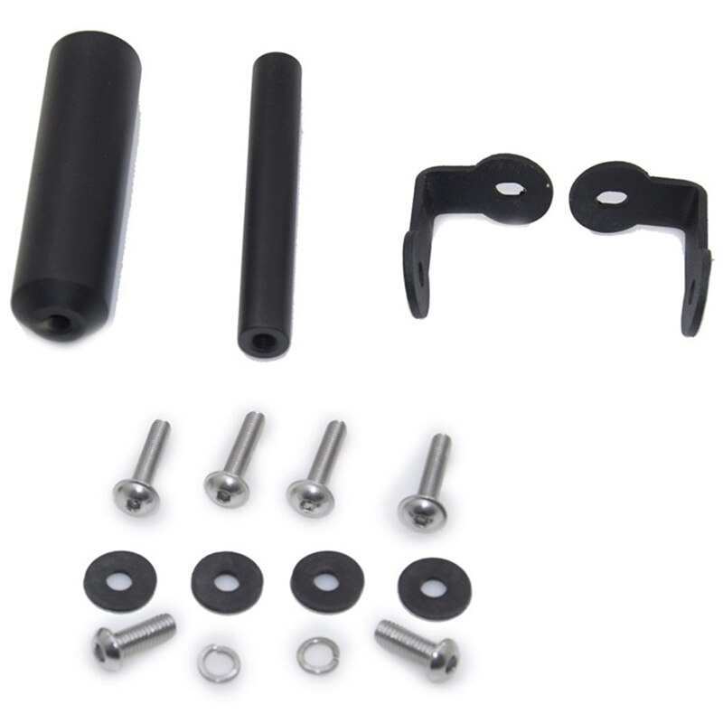 Motorcycle Mobile Phone Holder GPS Navigation Bracket for YAMAHA MT07 TRACER -