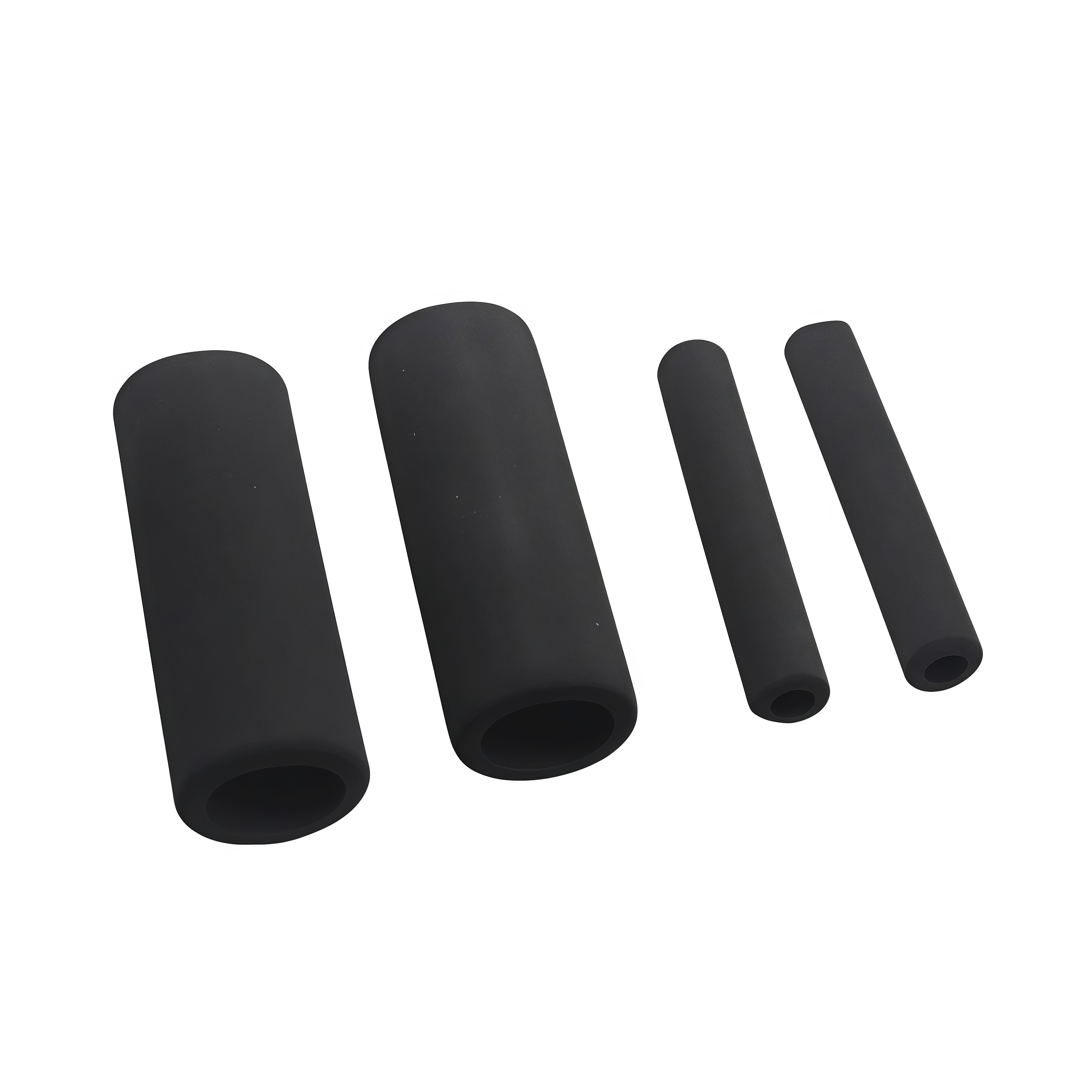 Motorcycle Anti Vibration Handle Cover Bar Foam Comfort Slip Over Grips Universal Heat Shrinkable Grip handlebar Cover Sleeve