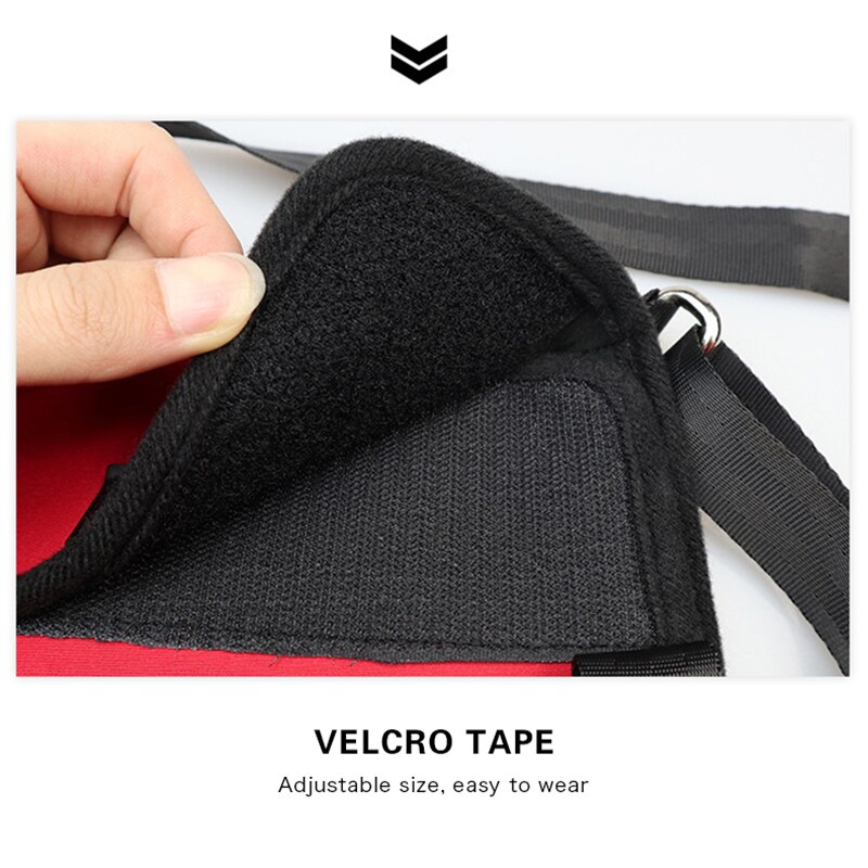 Arnés tipo chaleco para perro, soporte ajustable para escalera, elevador de mascotas, chaleco de soporte, herramienta de cuidado de seguridad para perros grandes dañados, productos para caminar