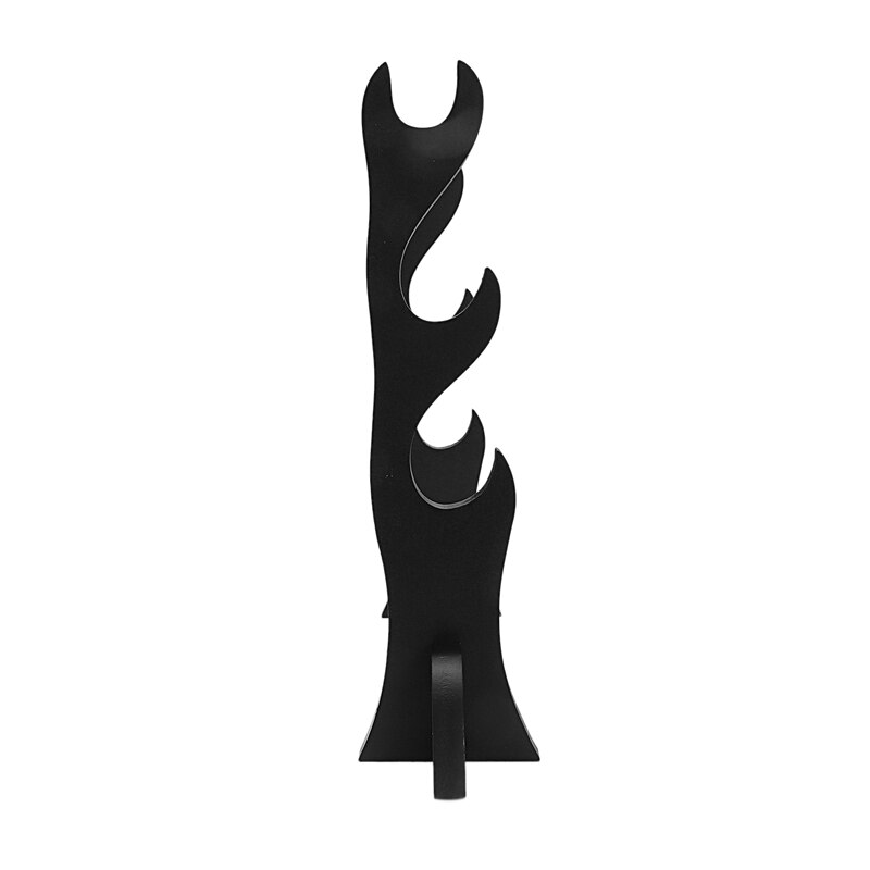 1/2/3 våningars stödhållare för katana samurai svärdstav wakizashi