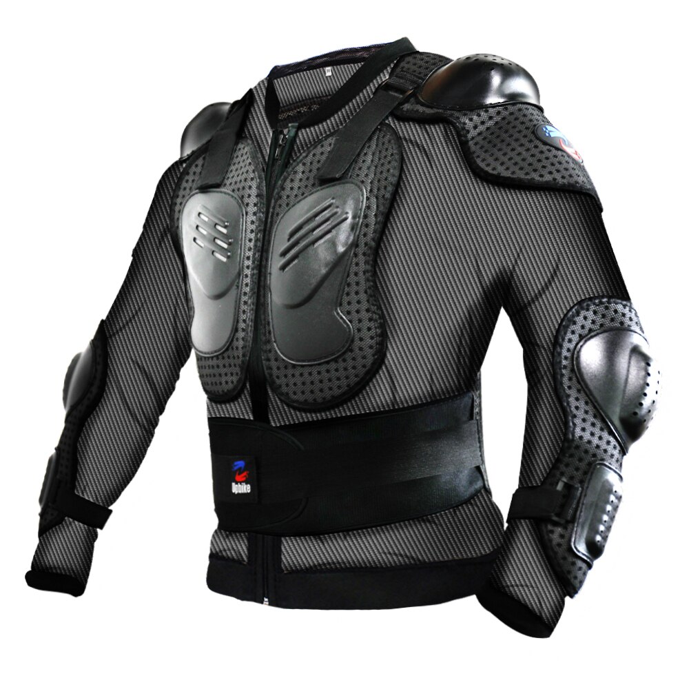 Full Body Motocross Armor Jackets Spine Chest Protection Racing Gear Jackets Motorcycle Moto Protective Turtle