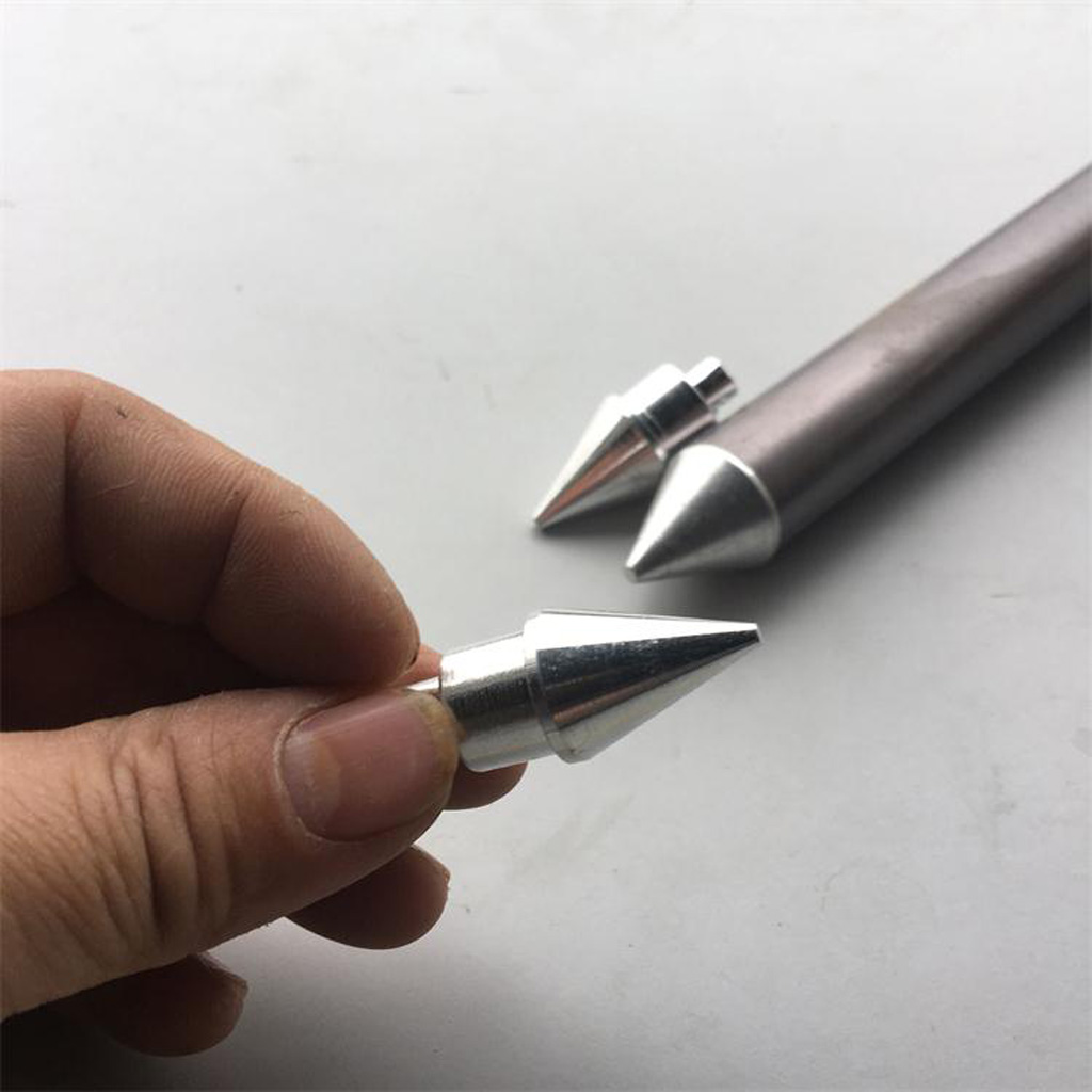 Aluminum Alloy Tent/Canopy Pole End Tip Plug 16mm 19mm 22mm Outdoor Camping