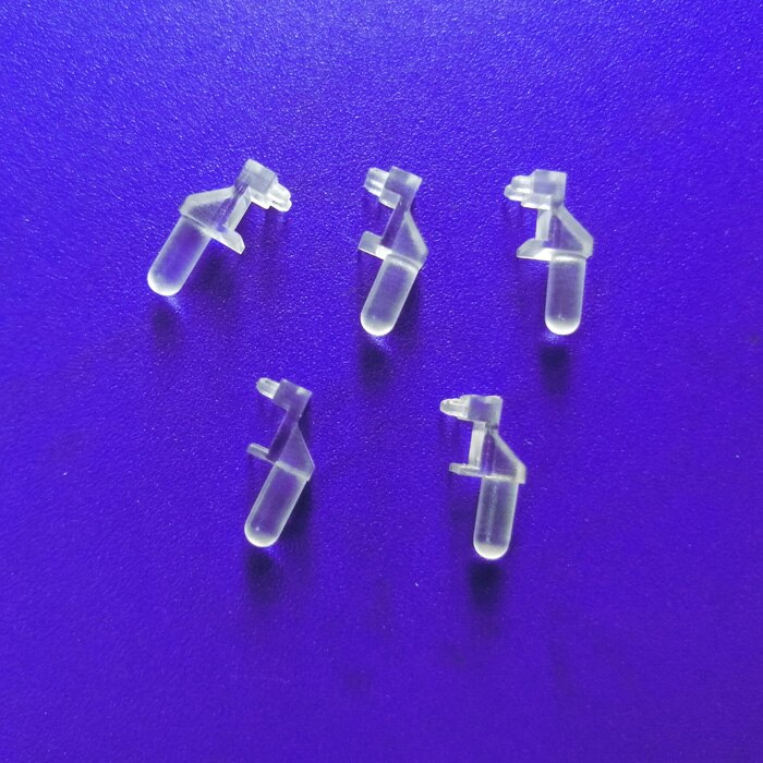 SMD Light Guide 3mm Round Head 90 Degree Right Angle Light Guide