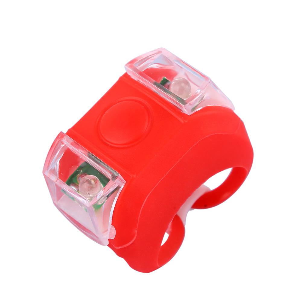 Outdoor Night Lights Alert Baby Stroller light Waterproof Stroller Headlight Frog Light Super Bright Using Ag10 Electronics: Red