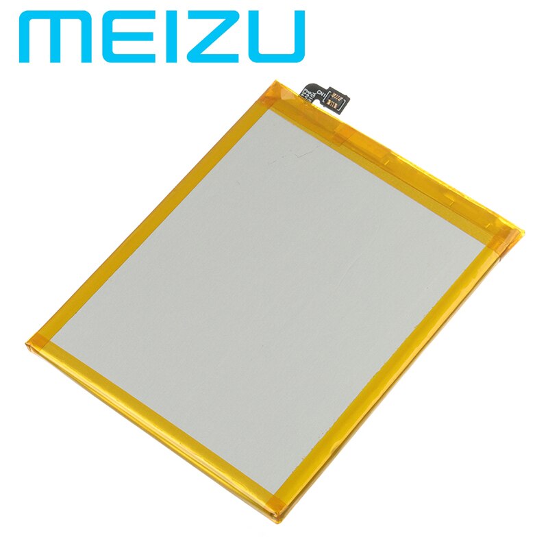 Meizu BT61 4000Mah 100% Originele Batterij Voor Meizu M3 Note L681 L681H M681 M681H Telefoon Productie Batterij + tracking Nummer