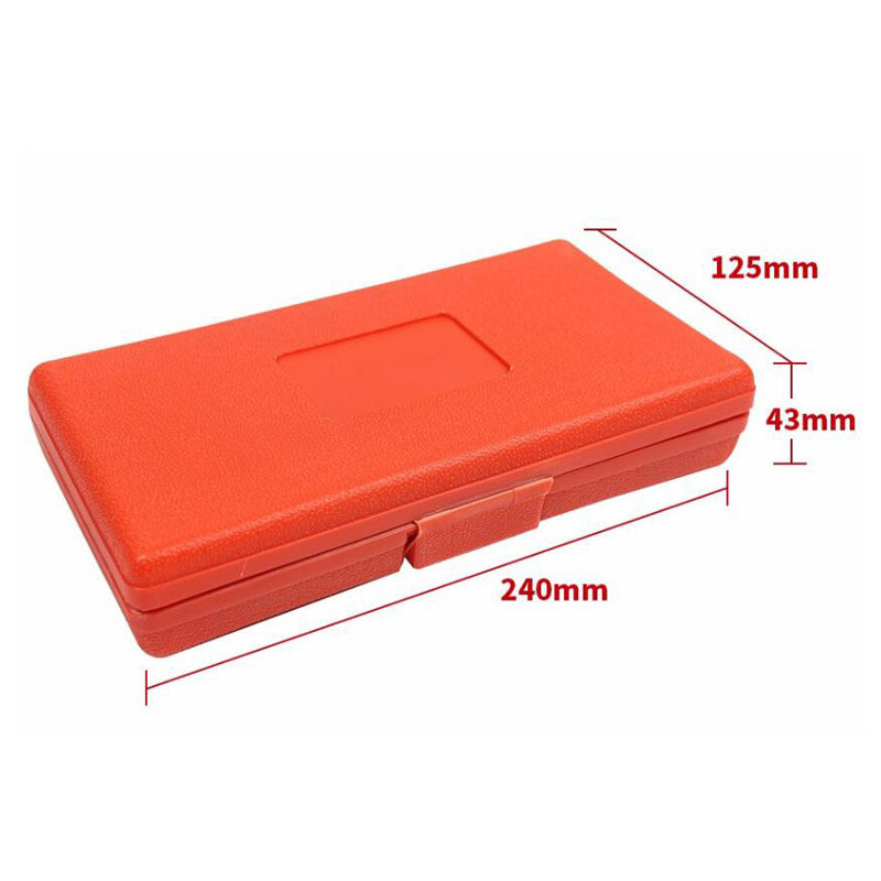 46 Pieces 1/4 Inch Set Car Repair Tool Ratchet Torque Wrench Combo Tool Kit Automatic Repair Tool Kit T4038