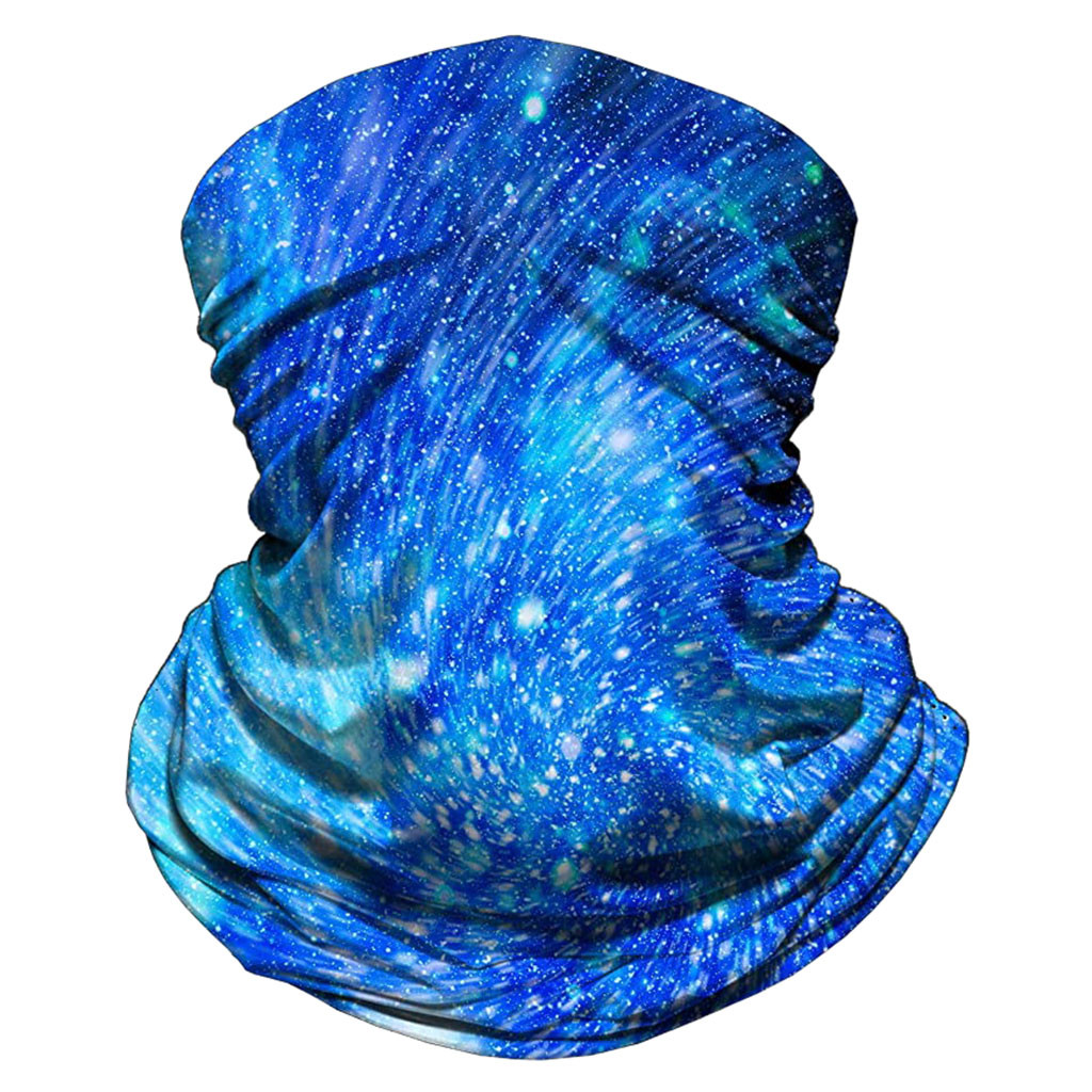 Bicycle Seamless Bandanas Summer Outdoor Sport Headwear Bandana Ride Bike Magic Scarf Cycling Headband Sportwear Scarves Turban: A