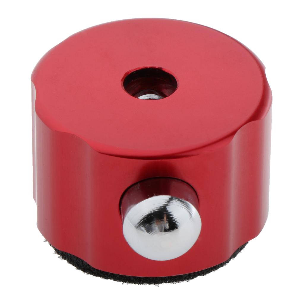 Drum Quick Kit Replace Parts Supplies Accessories Hobbyists Assembly 35x25cm: Red