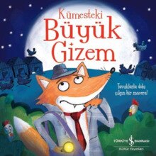 Boek, Kinderen, Turkse Taal, De Grote Mystery In De Henhouse, 24 Pagina 'S, isbank Culturele Publicaties, Kid 'S Onderwijs