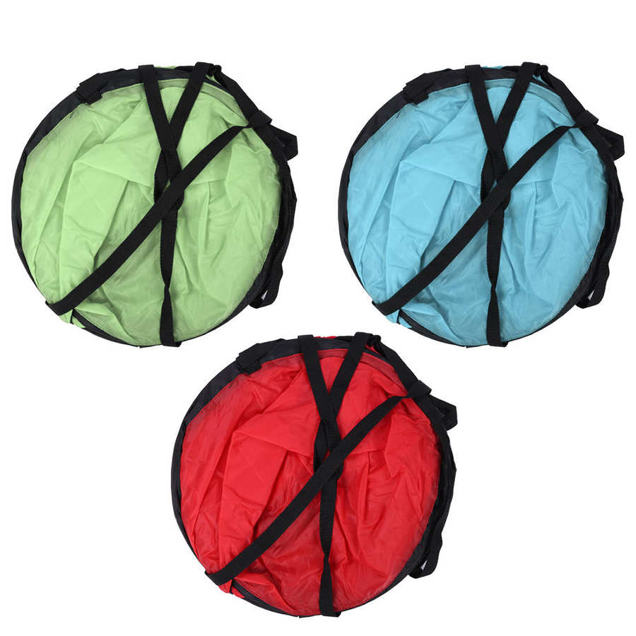 110cm Sail Foldable Kayak Boat Wind Sail Paddle Board Sailing Canoe Stroke Paddle Rowing Boats Wind Clear Window