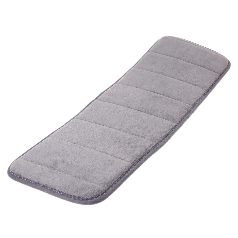 Ultra Memory Cotton Keyboard Pad Sweat-absorbent Anti-slip for Office Desktop