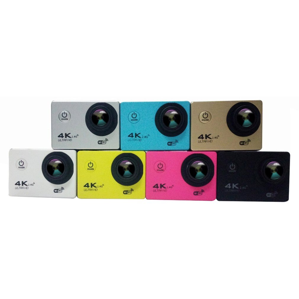 16MP Ultra Hd Wifi Sport Camera 1080P Verschil 4K Action Cam Digitale Camera Waterdichte 4K Video Camera