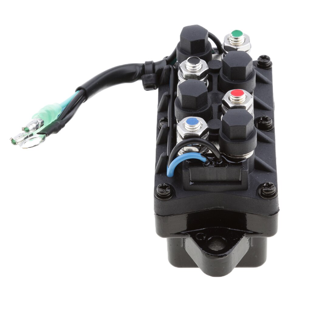 ordinare Relè per Yamaha Fuoribordo 4 tempi Motore 40-90HP Parte #63P-81950-00-00