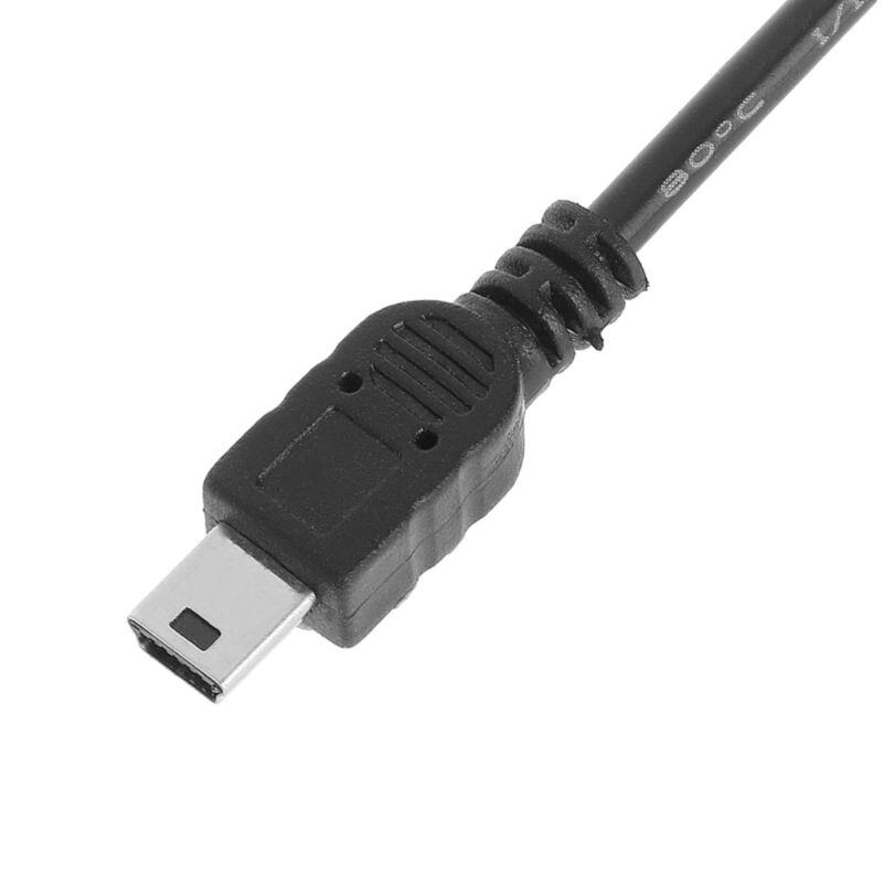 1.5A 5V Car Charger Cigarette Lighter Socket Splitter Vehicle USB Power Adapter