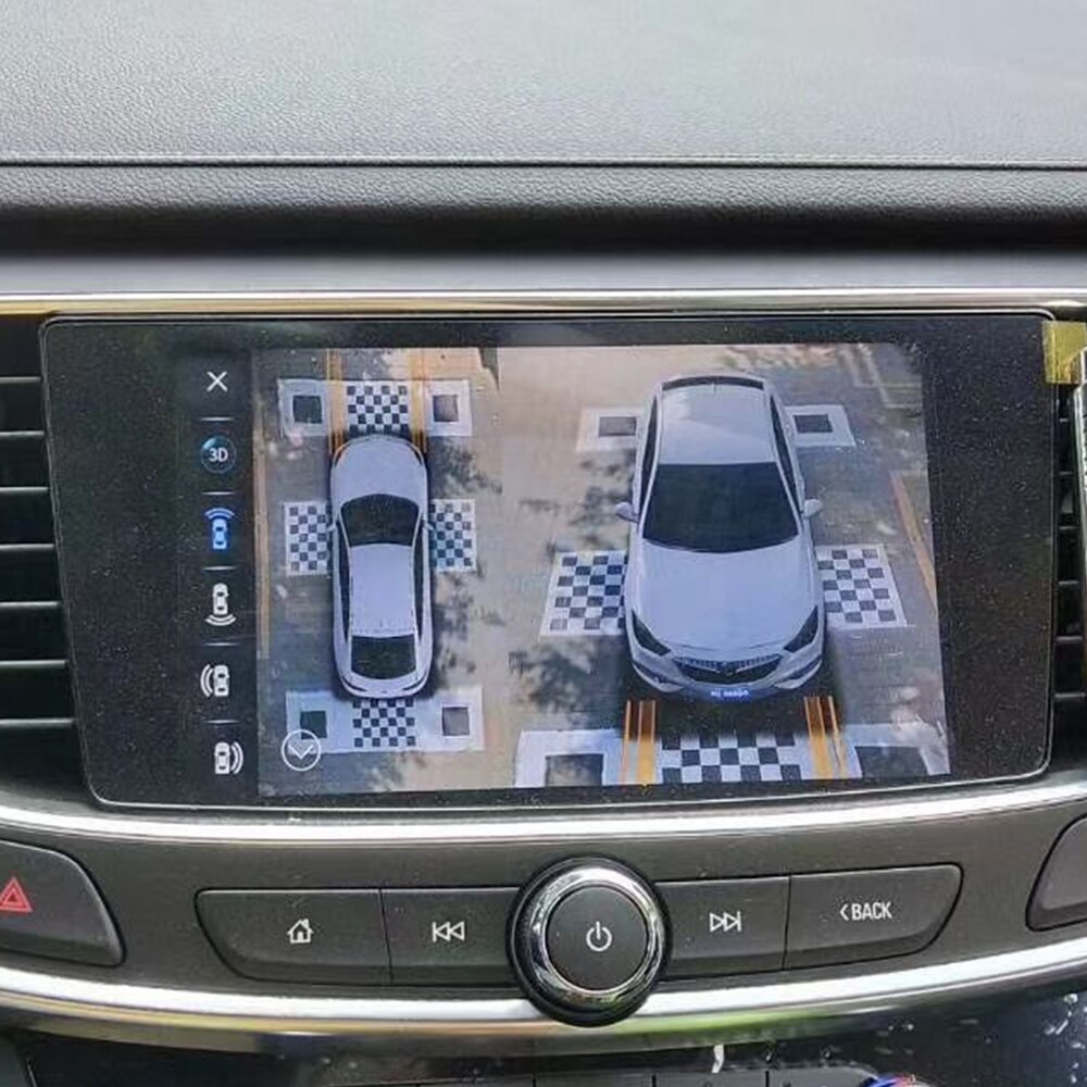Smartour-tela de calibración 3D, especial para 360 grados
