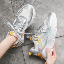 Tenis Feminino Women Tennis Shoes Tenis Mujer Female Gym Sport Shoes Stability Thick Sole Trainers Women Tennis Shoe Cheap