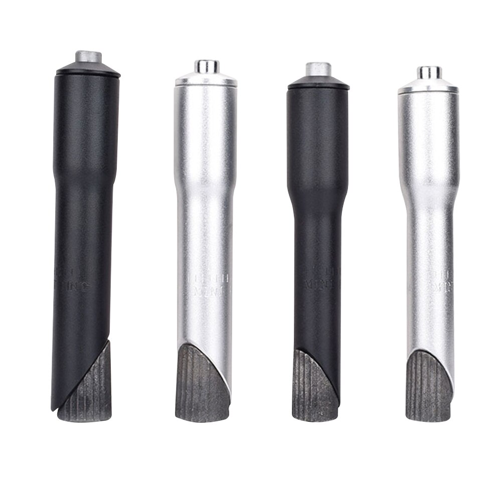 Manubrio della bici attacco manubrio in lega di alluminio riser salita su estensore 22.2mm 25.4mm estensione teste su adattatore per bicicletta parti per ciclismo