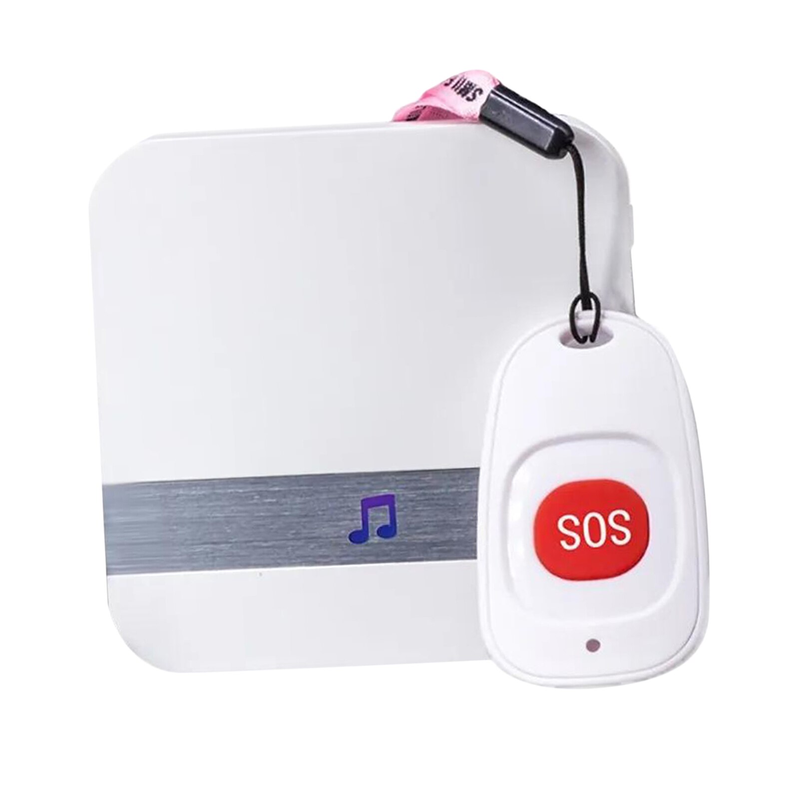 Caregiver Pager Wireless SOS Call Button Nurse Cal... – Vicedeal