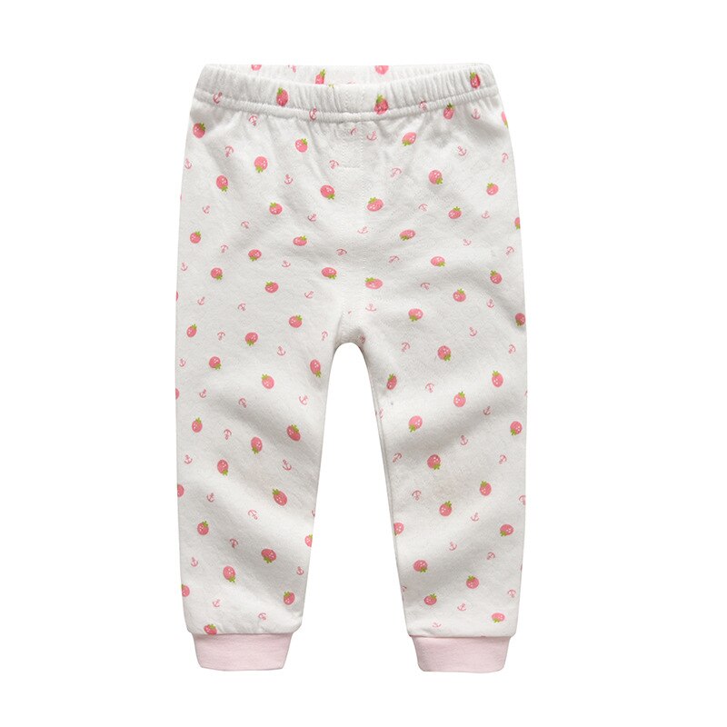 2 Stks/set Baby Broek Winter Herfst Lente Lange Broek Baby Meisjes Jongens Leggings Pasgeboren Katoenen Kleding Baby Baby Pp Broek